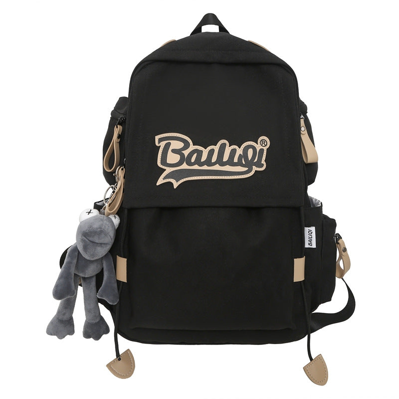 Good-looking Lightweight Large Capacity Korean Style Backpacks