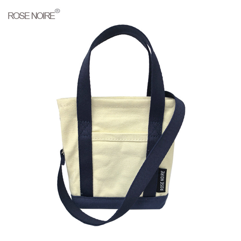 Glamorous Pretty Beautiful Canvas Mobile Portable Shoulder Bags