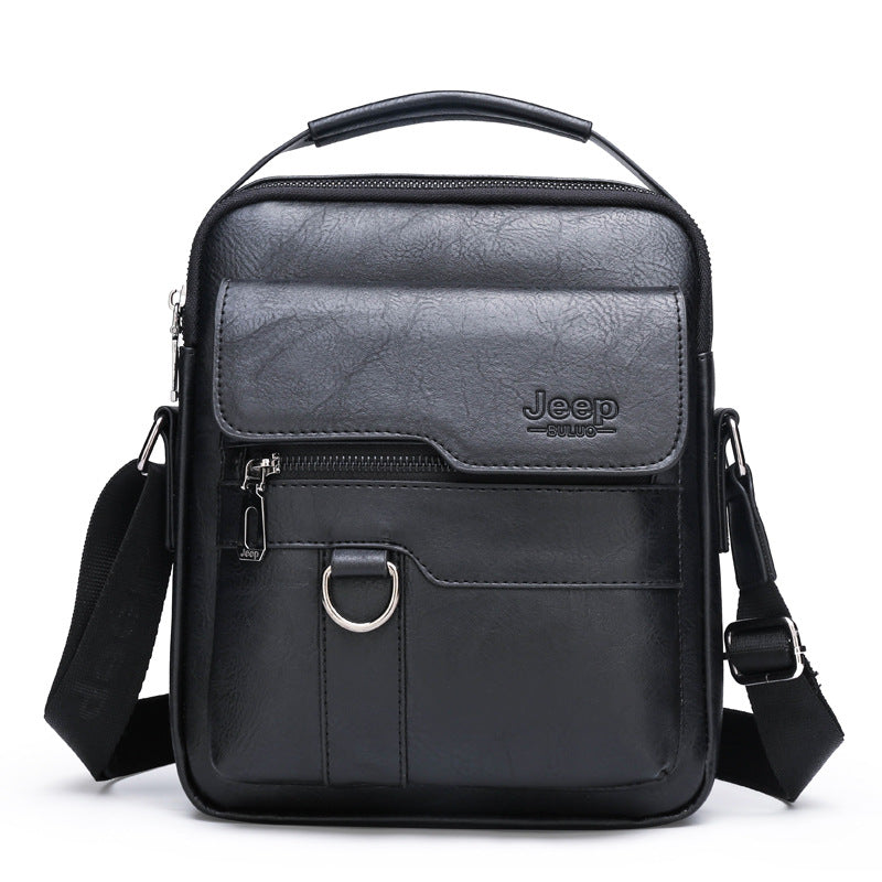 Men's Document Korean Style Business Vertical Men's Chest Bags