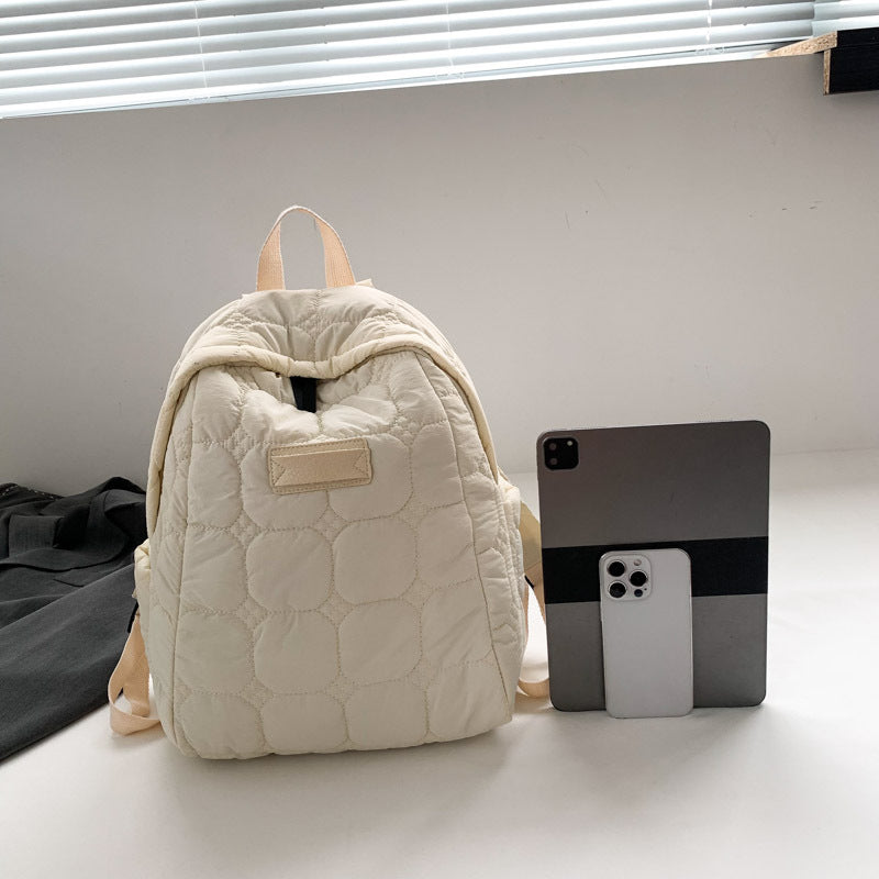 Women's Style Simple Lightweight Waterproof Rucksack Cool Backpacks