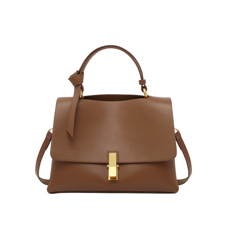 Women's Summer Fashion Design Genuine Leather Shoulder Bags