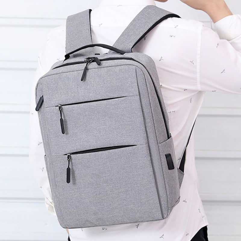 Men's Stylish Popular Business Leisure Commute Backpacks