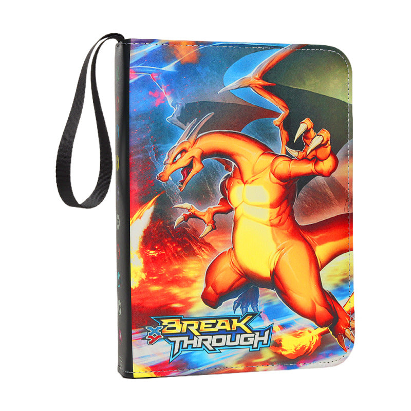 Magic Game Favorites King Storage Collection Card Holder