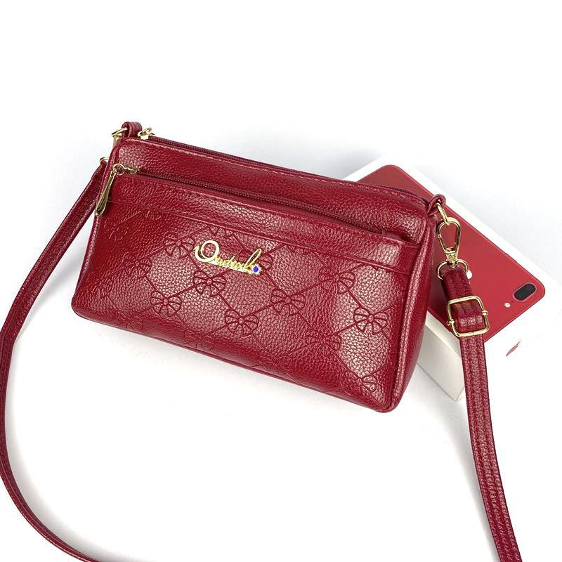 Women's Fox Retro One Fashion Live Mom Crossbody Bags
