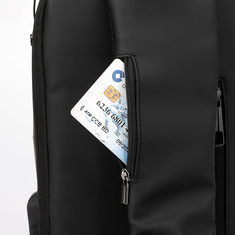 Men's Durable Beautiful Classy Motorcycle Password Men's Chest Bags