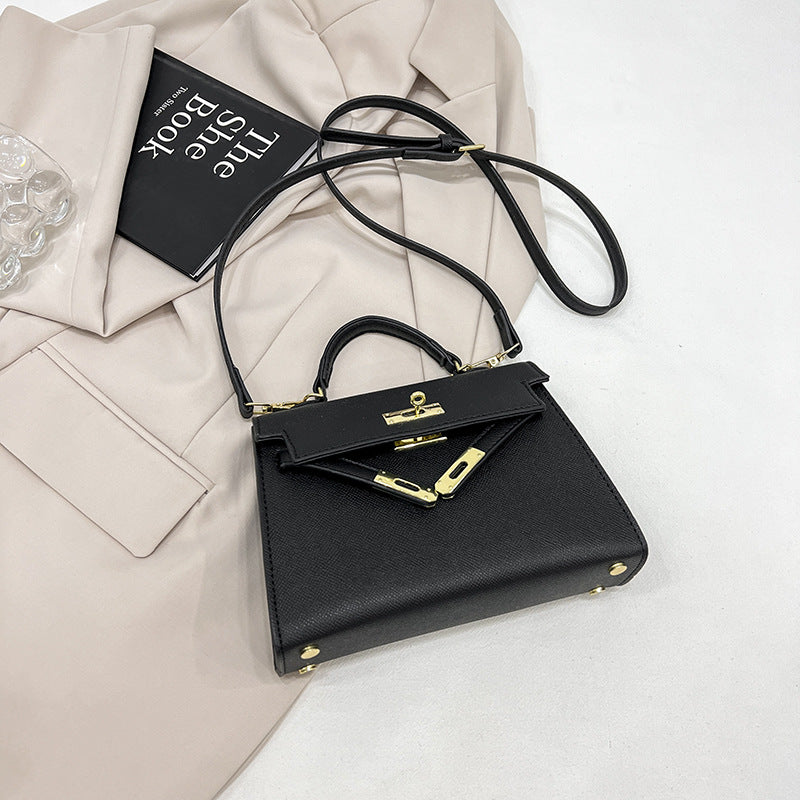 Pattern Female Winter Popular Western Style Shoulder Bags