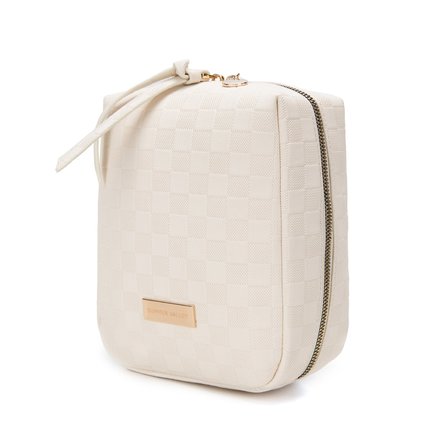 Women's Egg Shell Portable Large Capacity Storage Skin Care Cosmetic Bags