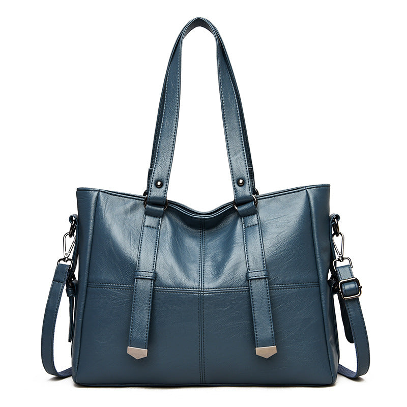 Women's Fashion Commuter Large Capacity Hand Carrying Women's Shoulder Bag