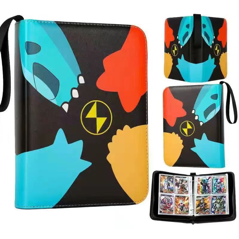 Magic Game Favorites King Storage Collection Card Holder