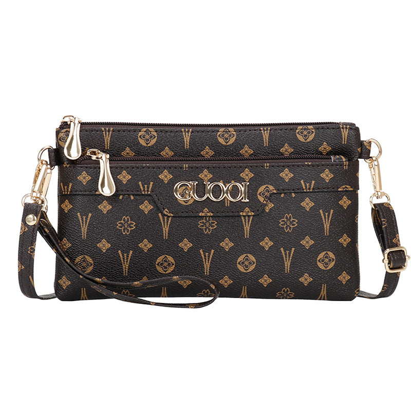 Women's Fashion Pouches Simple Korean Style Mobile Bags
