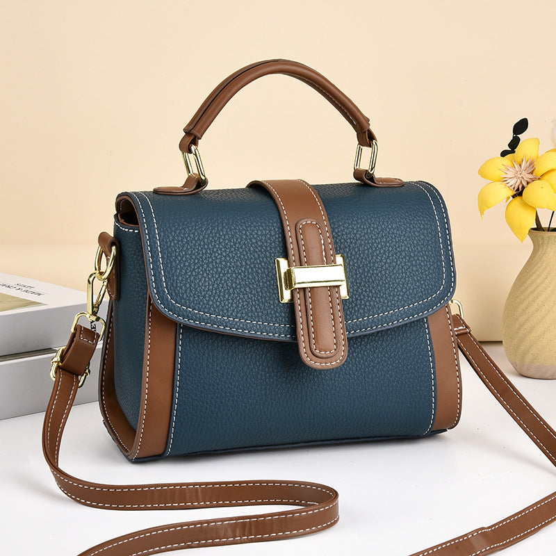 Trendy Women's Underarm Portable Work Commuter Shoulder Bags