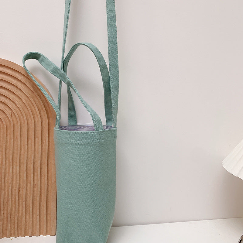 Umbrella Mobile Kettle Cover Water Bottle Crossbody Bags