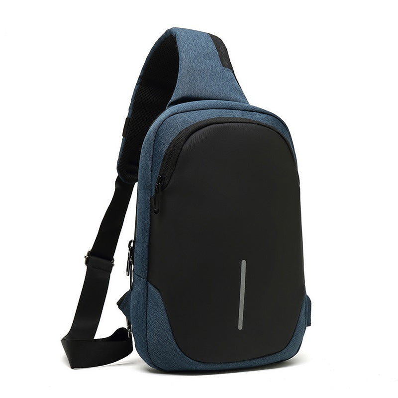 Men's Fashion Leisure Riding Pouch Storage Bags