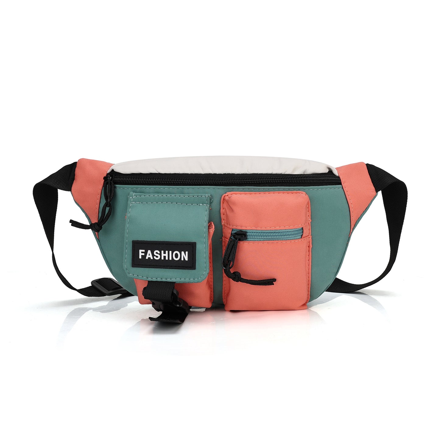 Casual Men's Fashion Trendy Personality Boys Men's Chest Bags
