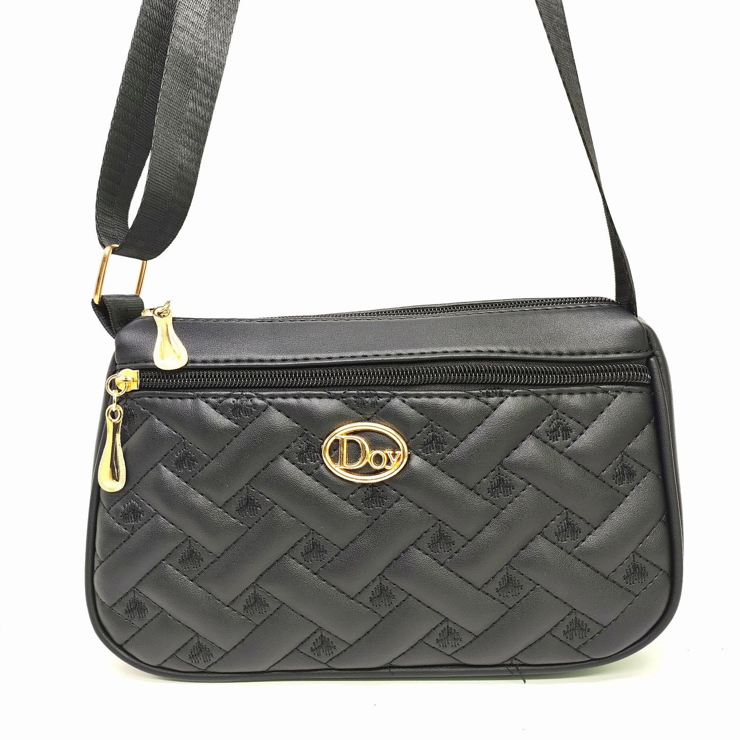 Women's Innovative Embroidered Fashion Mobile For Shoulder Bags
