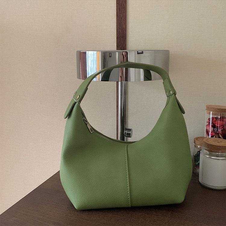 Fashion Underarm Korean Style Portable Large Bags