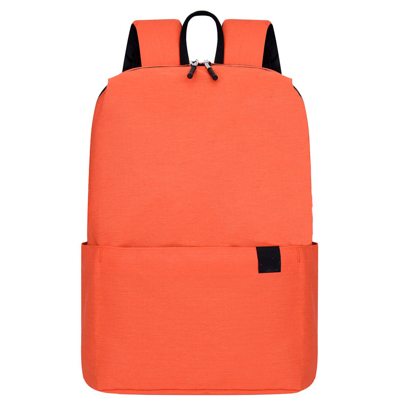 Women's & Men's & Colorful Fashion Urban Simple Gifts Backpacks