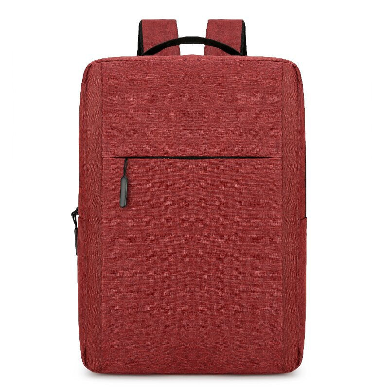 Men's Computer Printable Gift Business Rechargeable Backpacks