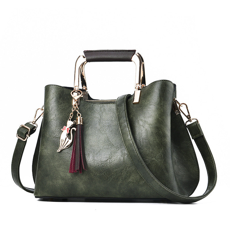 Women's Creative Sweet Lady Shaping Fashion Handbags