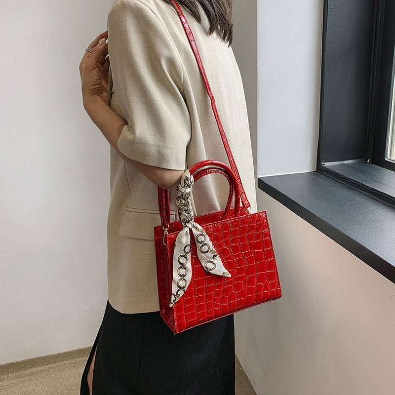 Women's Trendy Retro Simple Summer Fashionable Stylish Shoulder Bags