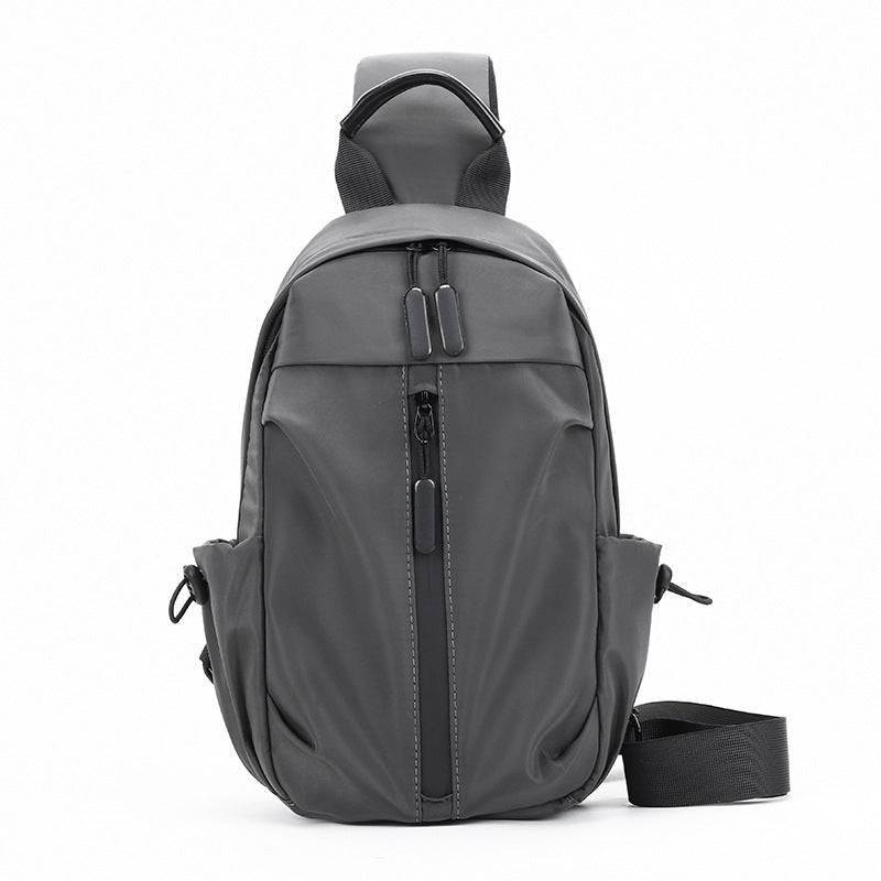 Men's Elegant Attractive Business Trendy Convenient Men's Chest Bags