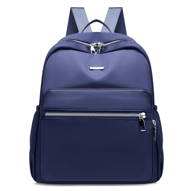 Women's Fashion Nylon Oxford Cloth Summer Personality Backpacks