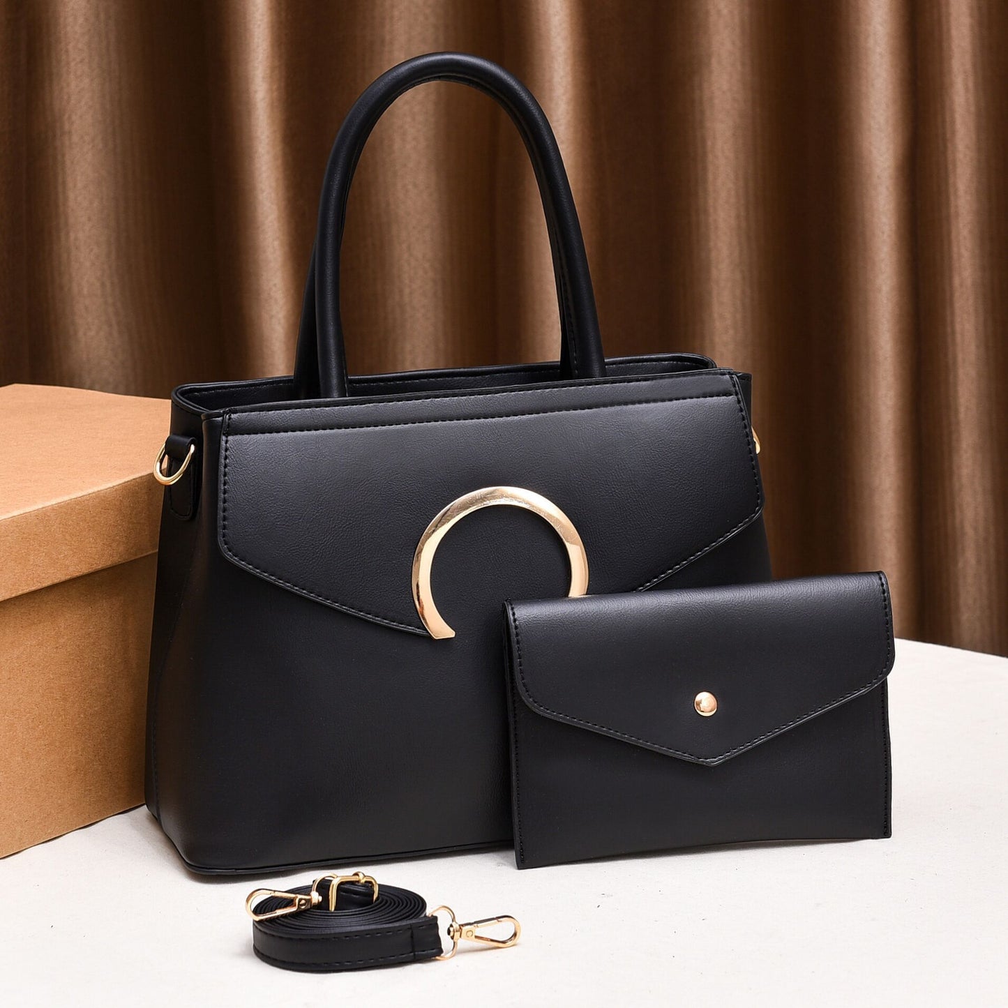 Women's New Female Fashion Large Capacity Handbags