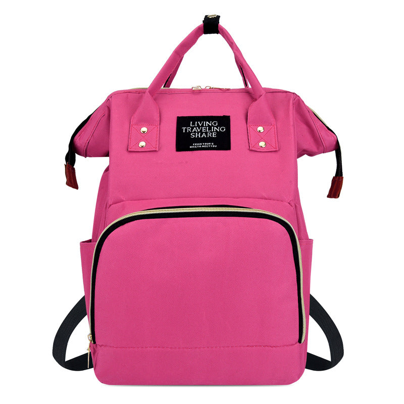 Mummy Lightweight And Large Capacity Fashion Backpacks