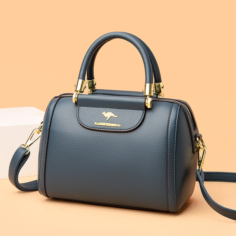 Cool Graceful Charming Women's Boston Pillow Handbags