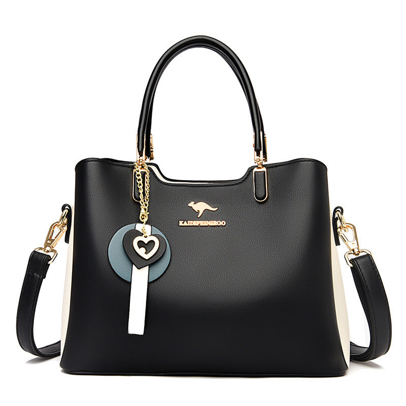 Attractive Graceful Women's Fashion Large Capacity Shoulder Bags