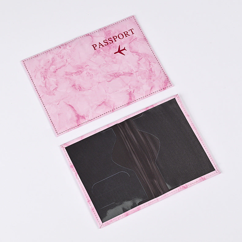 Changing Passport Cover Ticket Clip Direct Card Holder