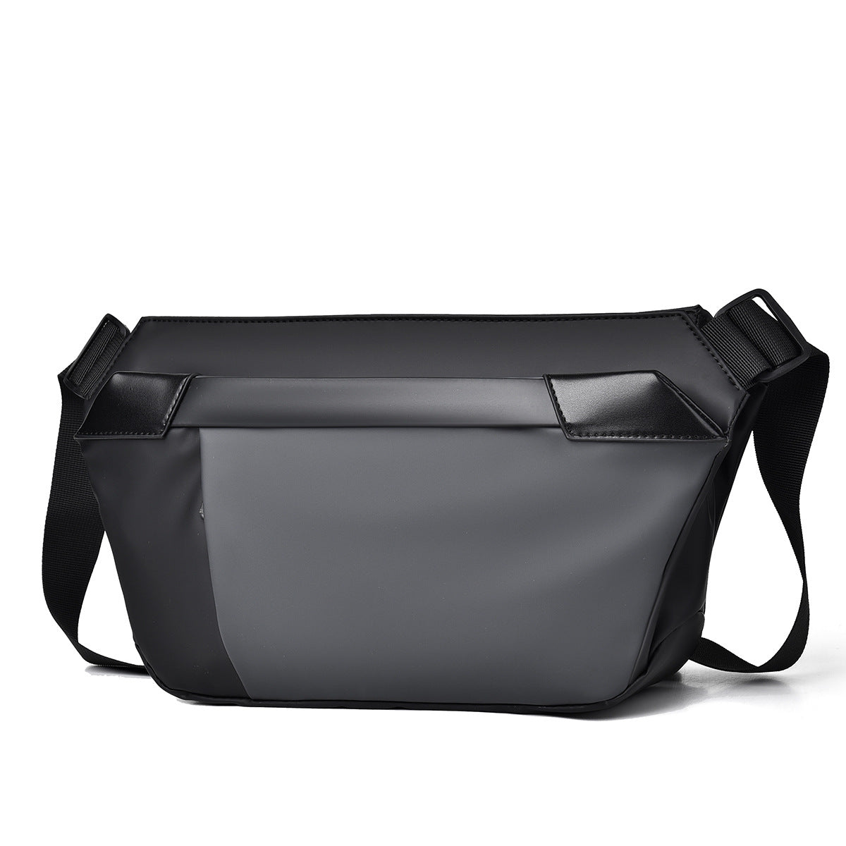 Unique Men's Slouchy Innovative Trendy Portable Men's Chest Bags