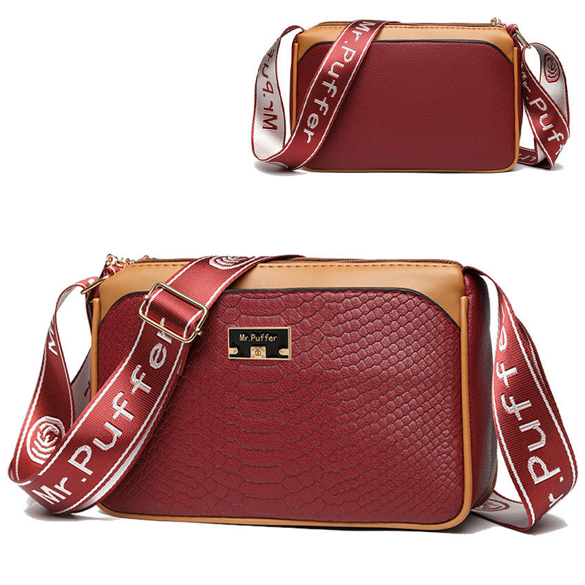 Women's Pretty New Trendy Elegant Winter Shoulder Bags