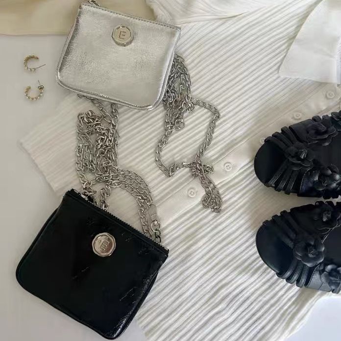 Innovative Waste Soo Lin Change Mini Crossbody Bags