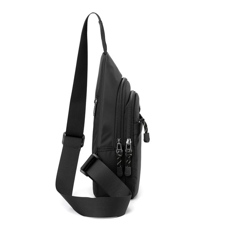 Men's Pretty Classy Beautiful Simplicity Fashion Men's Chest Bags