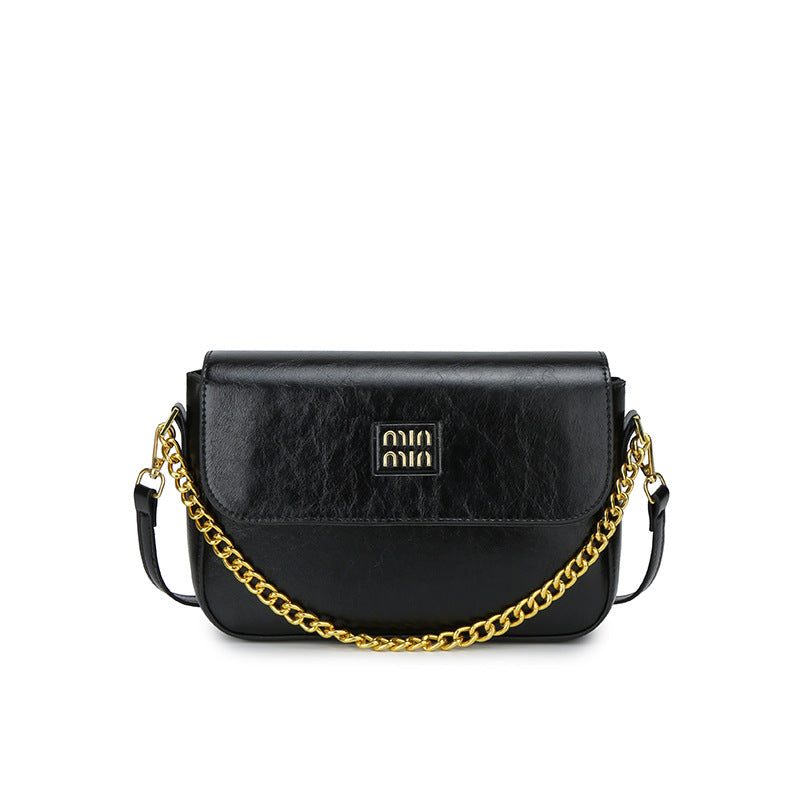 Women's Graceful Elegant Fashionable High-grade Chain Crossbody Bags