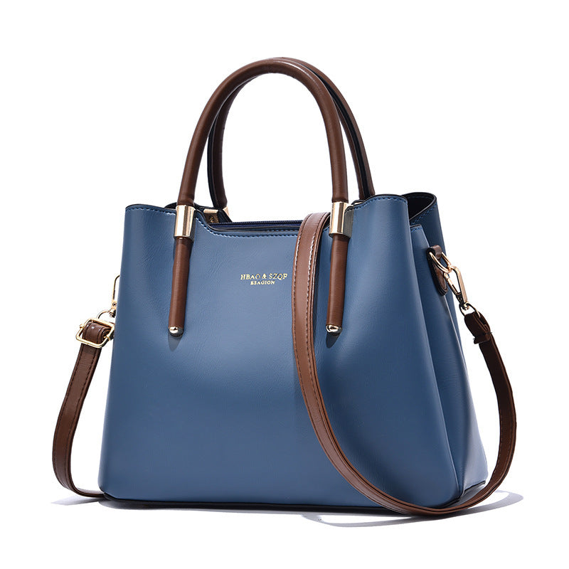 Women's Fashion Large Capacity Mom Elegant Handbags