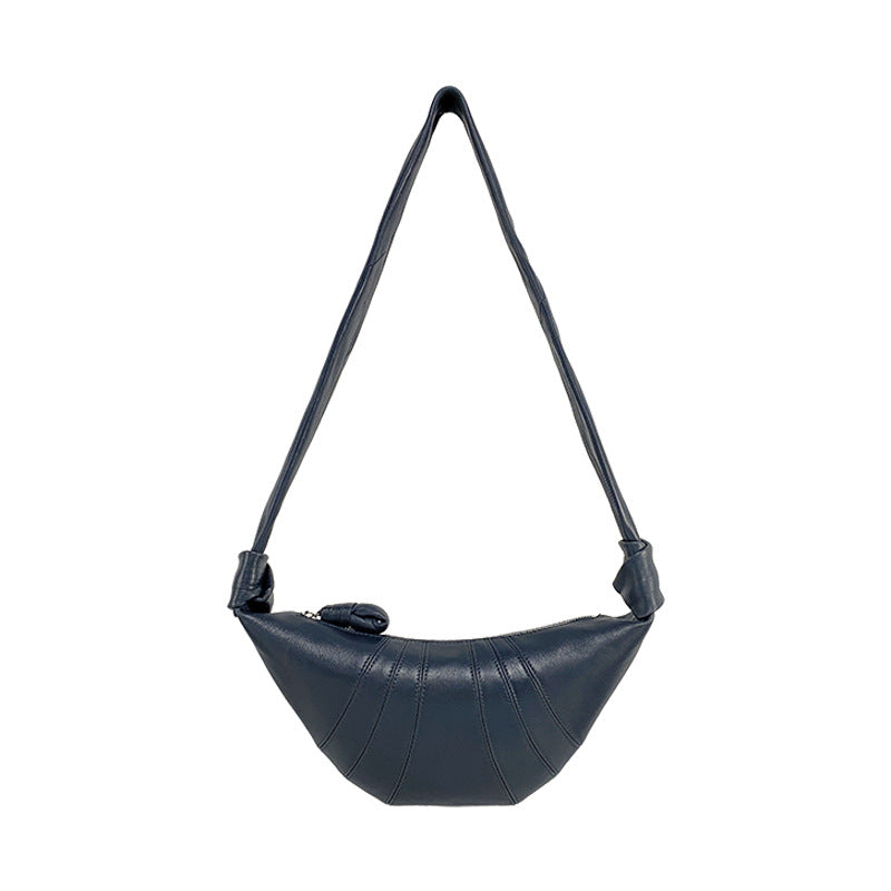 Home Correct Version Of Flat Leather Crossbody Bags