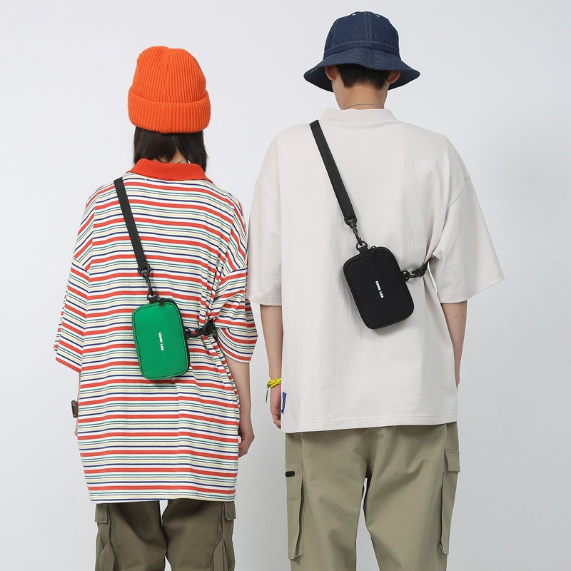 Women's & Men's & Fashion Cool Summer Men's Chest Bags