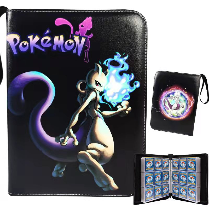 Magic Game Favorites King Storage Collection Card Holder