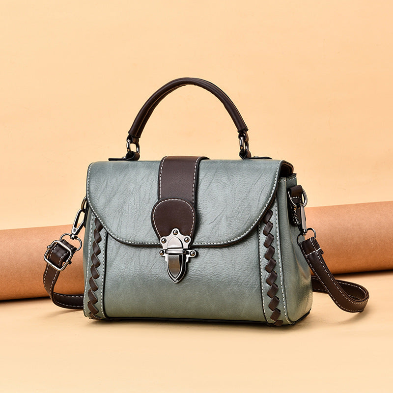 Women's Popular Summer Niche Fashion Portable Shoulder Bags