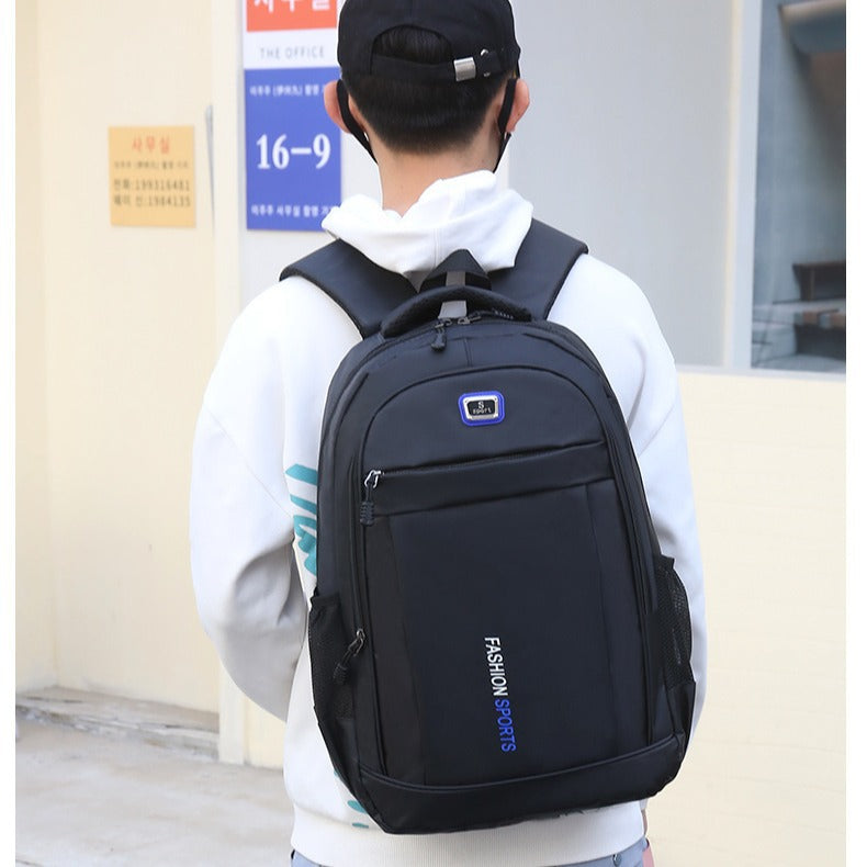 Men's Popular High-grade Computer Commuter Hiking Backpacks