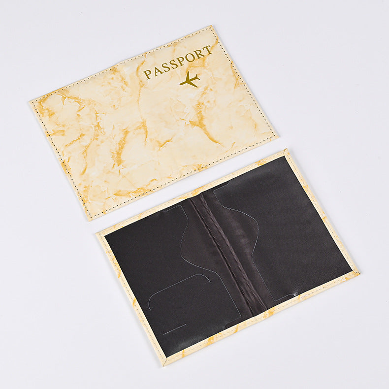 Changing Passport Cover Ticket Clip Direct Card Holder