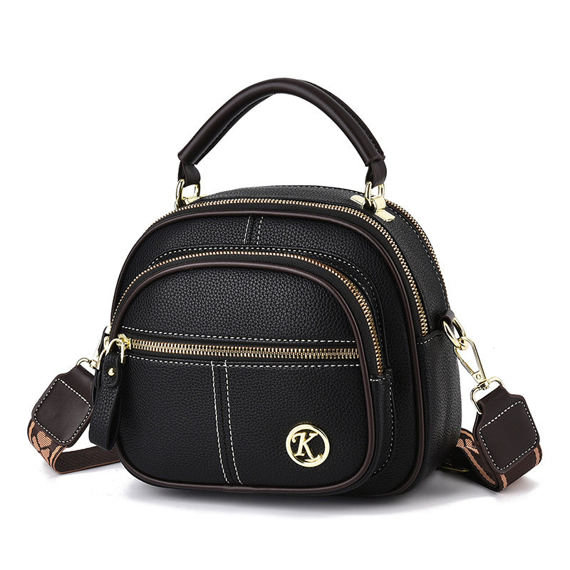 Pretty Cool Women's Portable Live Broadcast Crossbody Bags
