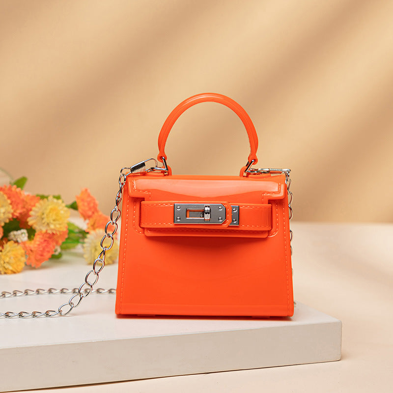 Children's Gel Mini Live Welfare Capsule Kelly Bags