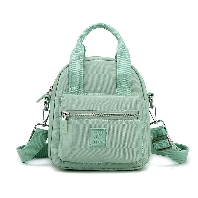 Women's Fashion Trendy Waterproof Nylon For Crossbody Bags