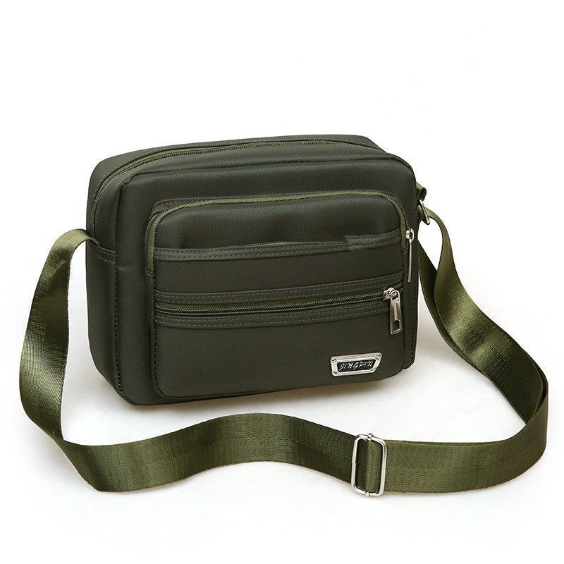 Versatile Women's Business Cash Collection Unisex Crossbody Bags