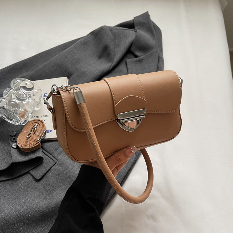Personal Korean Style Pouch Design Retro Shoulder Bags