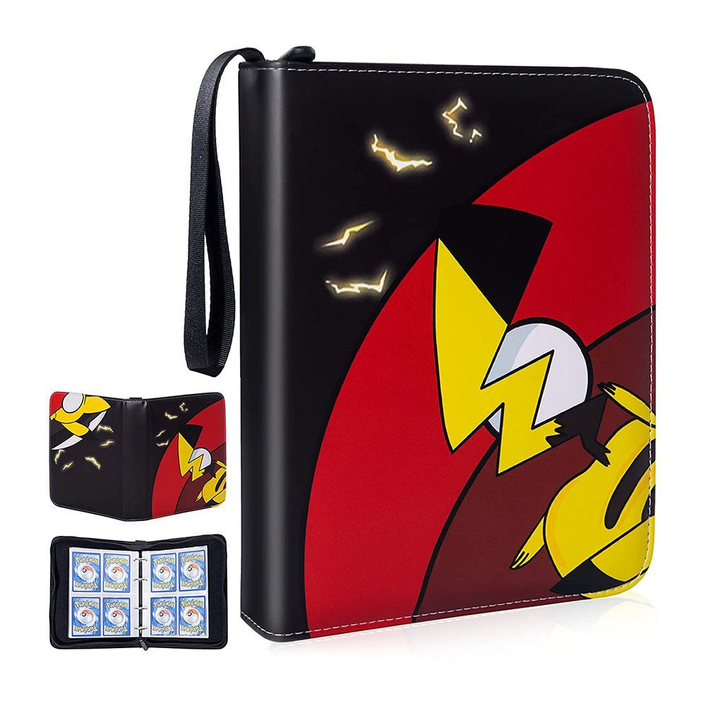 Classic Trendy Game Binder Collection Album Card Holder