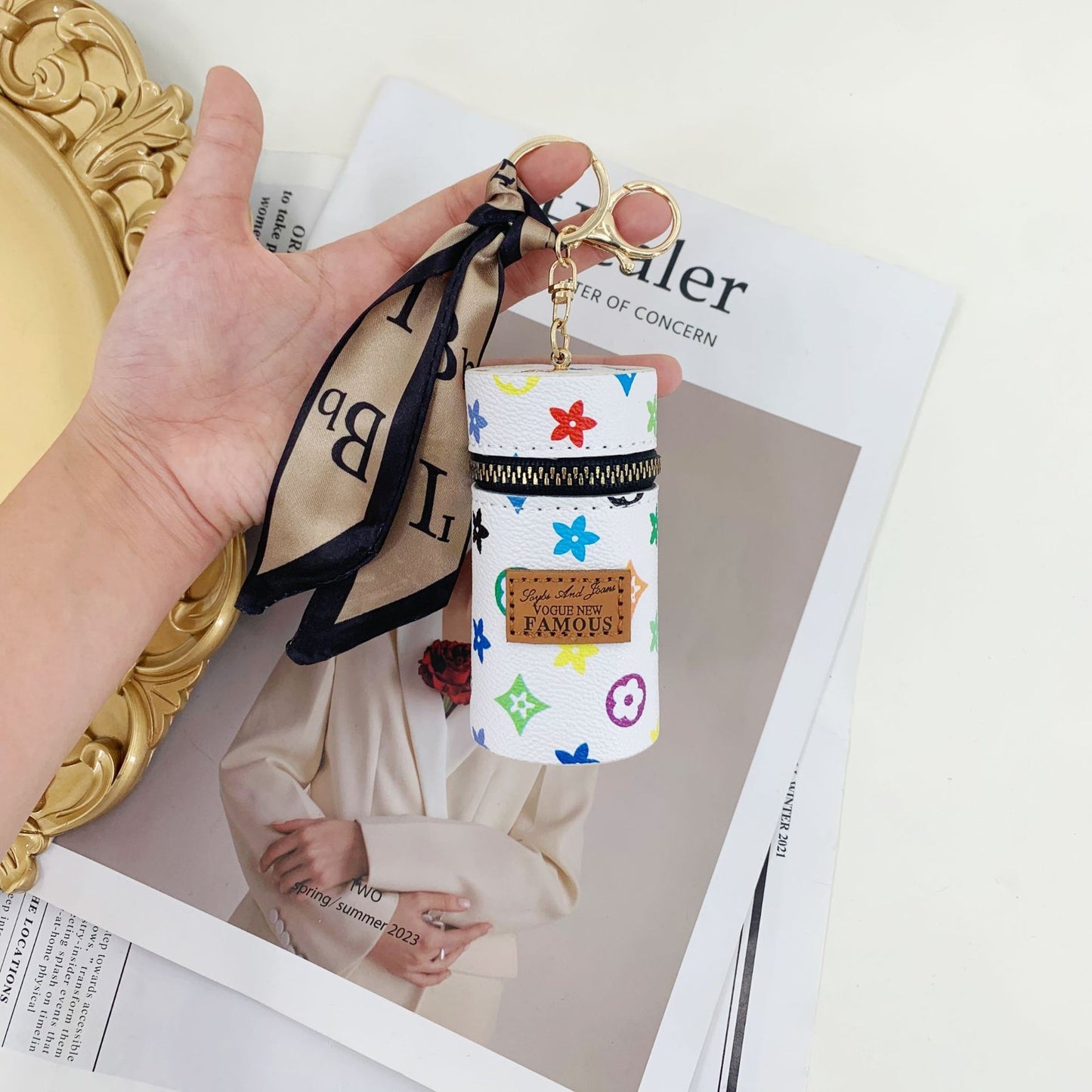 Classic Live Gift Presbyopic Welfare Mini Coin Purses